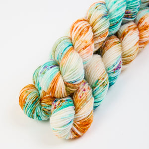 MERINO SOCK MINI - LIFE'S A BEACH