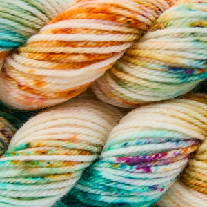 MERINO SOCK MINI - LIFE'S A BEACH