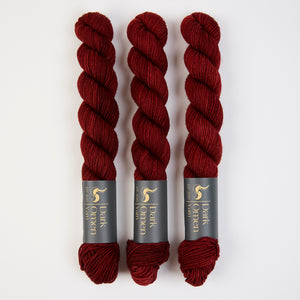 MERINO SOCK MINI - MOGANO