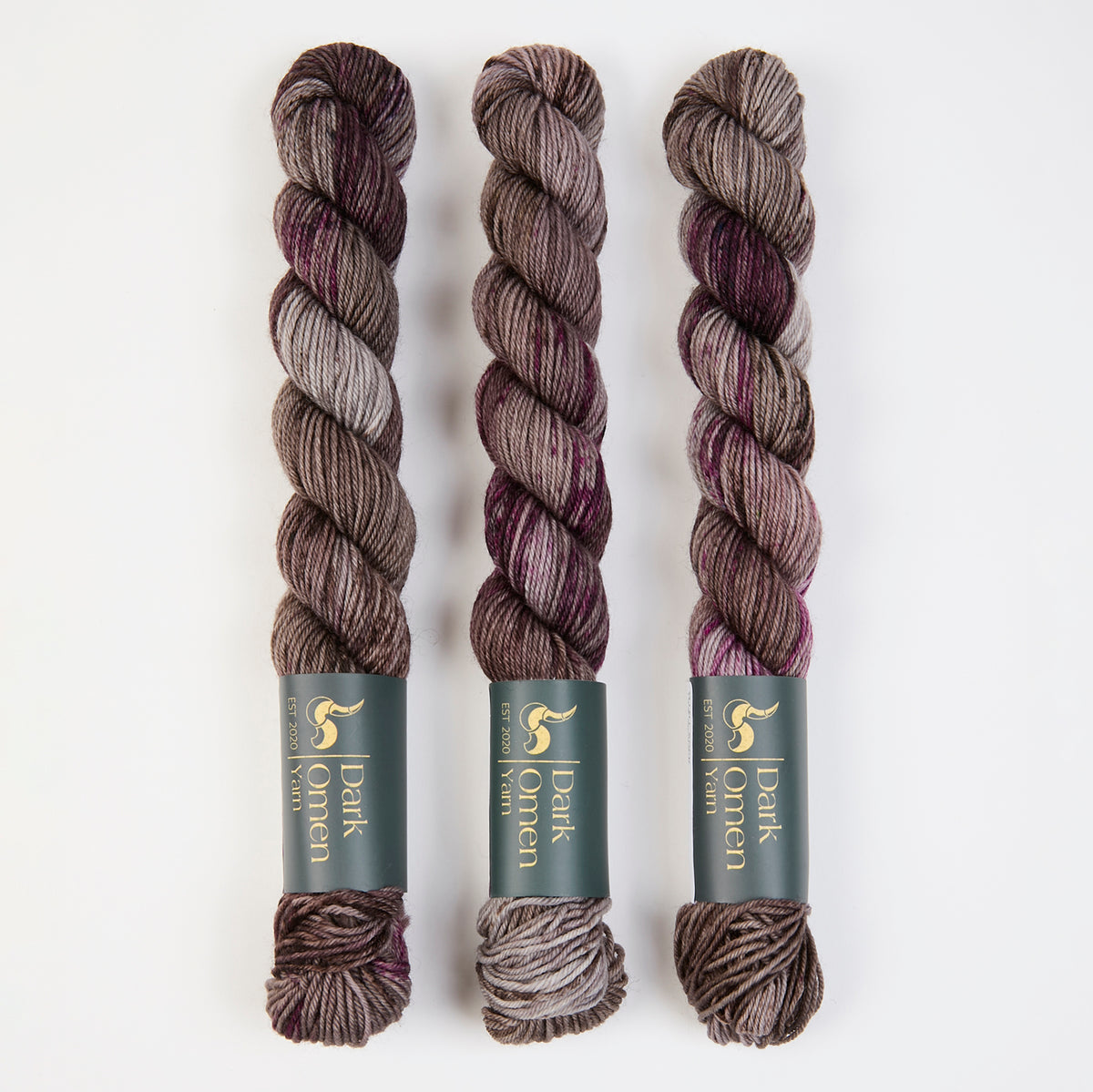 MERINO SOCK MINI - OLD GOD