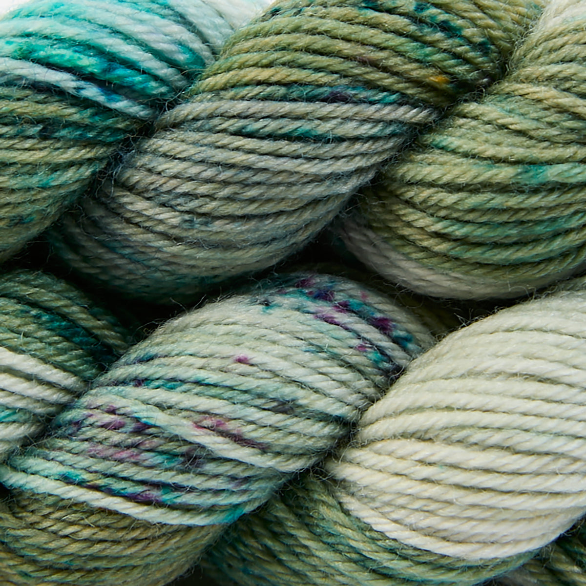 Merino Sock Mini - Qu's March