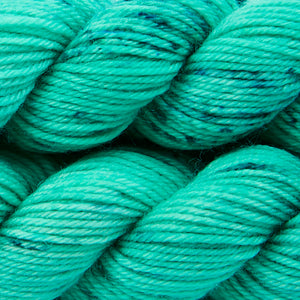 MERINO SOCK MINI - TURQUOISE NOISE