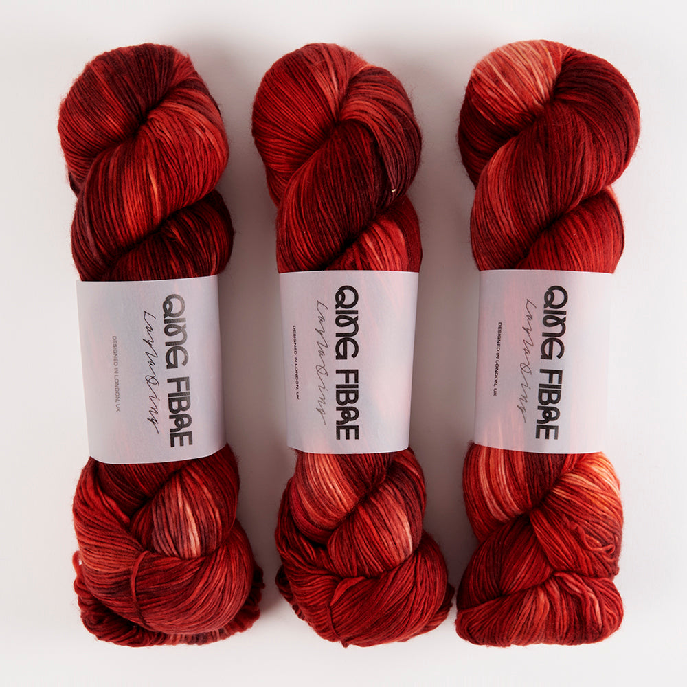 Dashing Sassy - Boysenberry