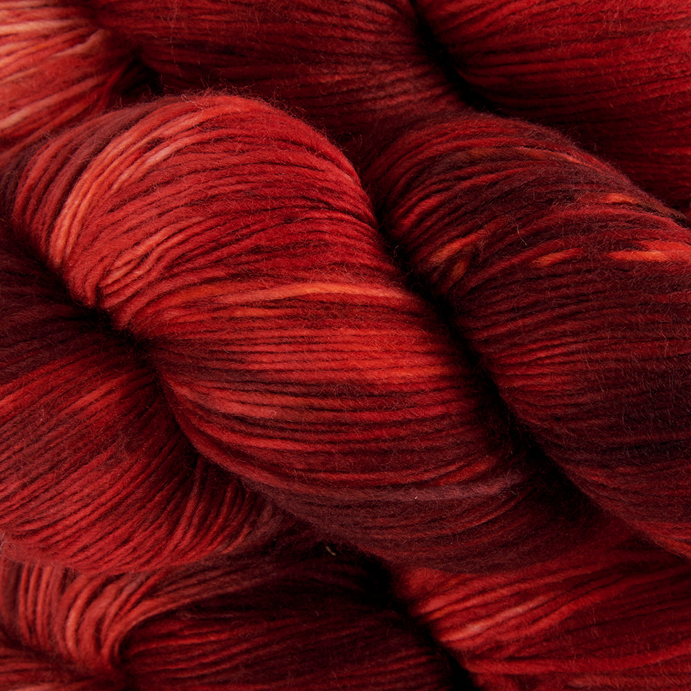 Dashing Sassy - Boysenberry