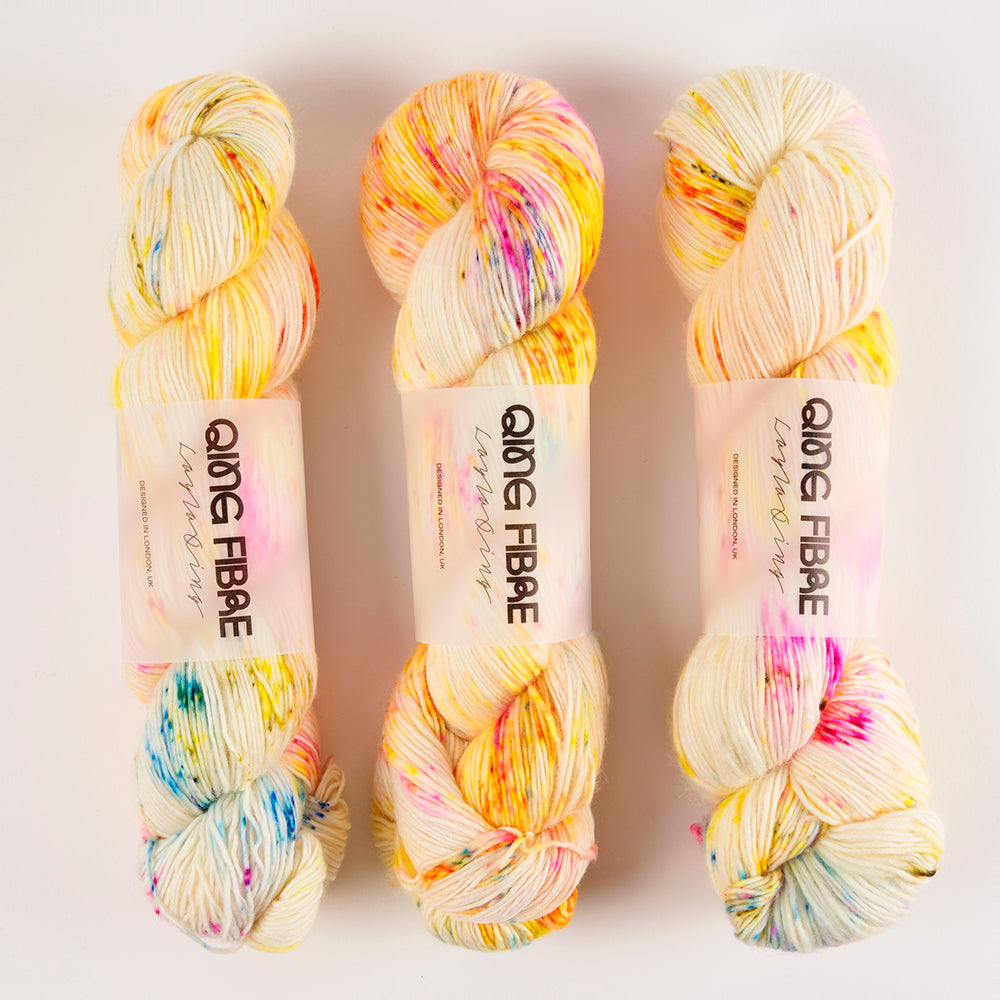 Dashing Sassy - Confetti