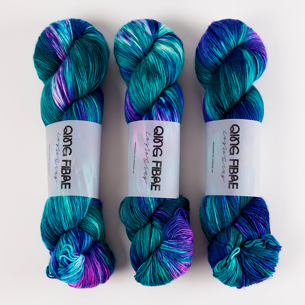 Dashing Sassy - Mermaid
