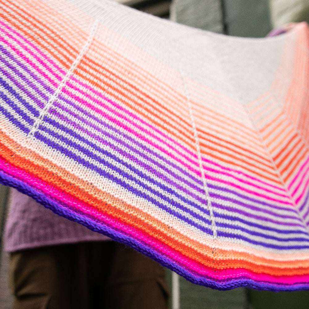 Westknits Patterns DAYBREAK PATTERN Westknits Pattern