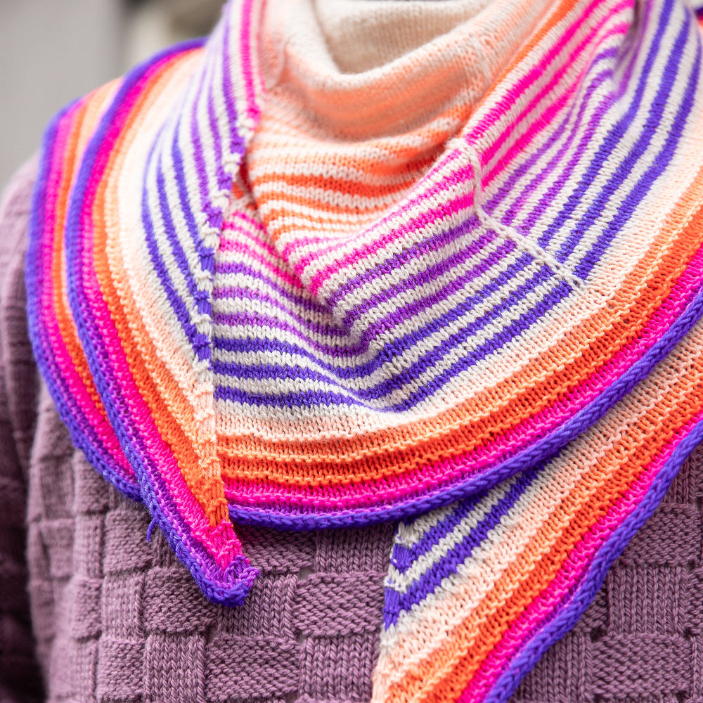 Fabulous Westknits Kits DAYBREAK Fingering Westknits Kits