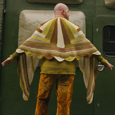 Deco Dream Shawl