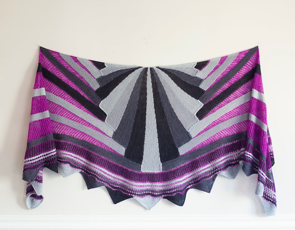 Deco Dream Shawl