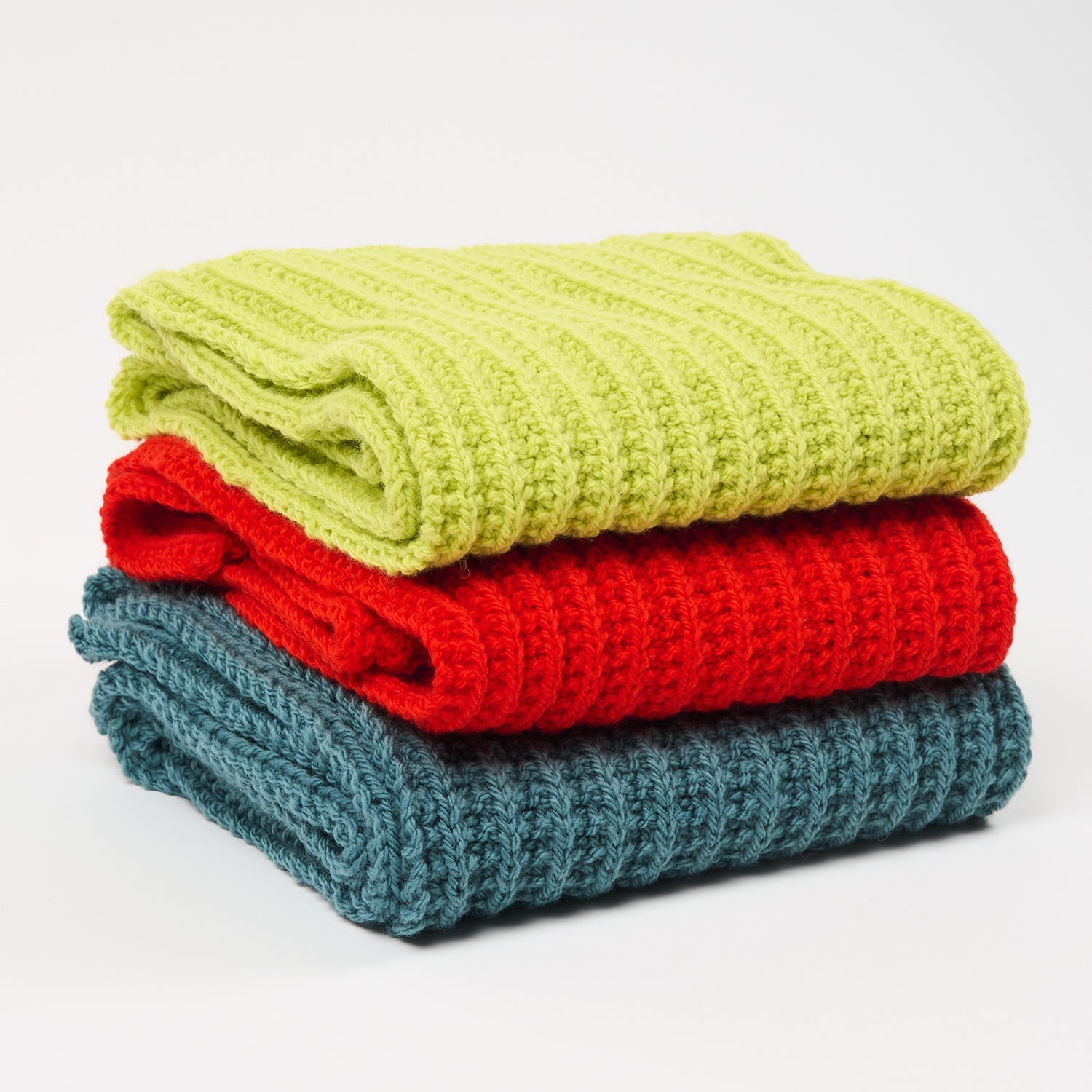 Deep Furrow Scarf