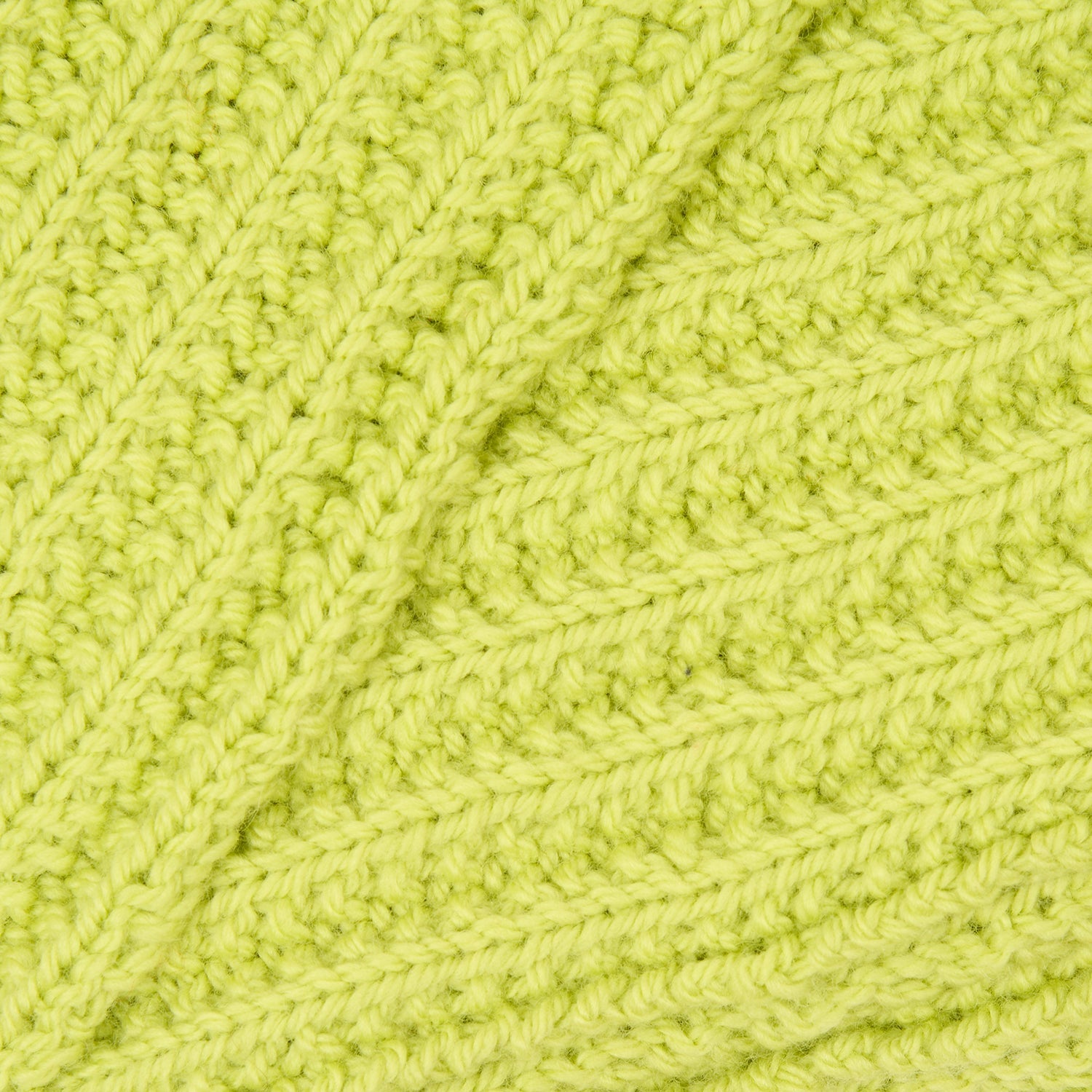 DEEP FURROW SCARF