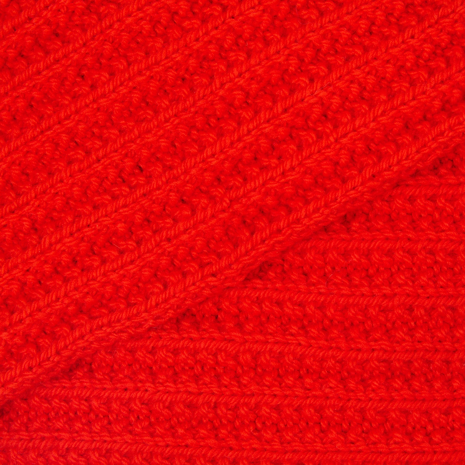 Deep Furrow Scarf