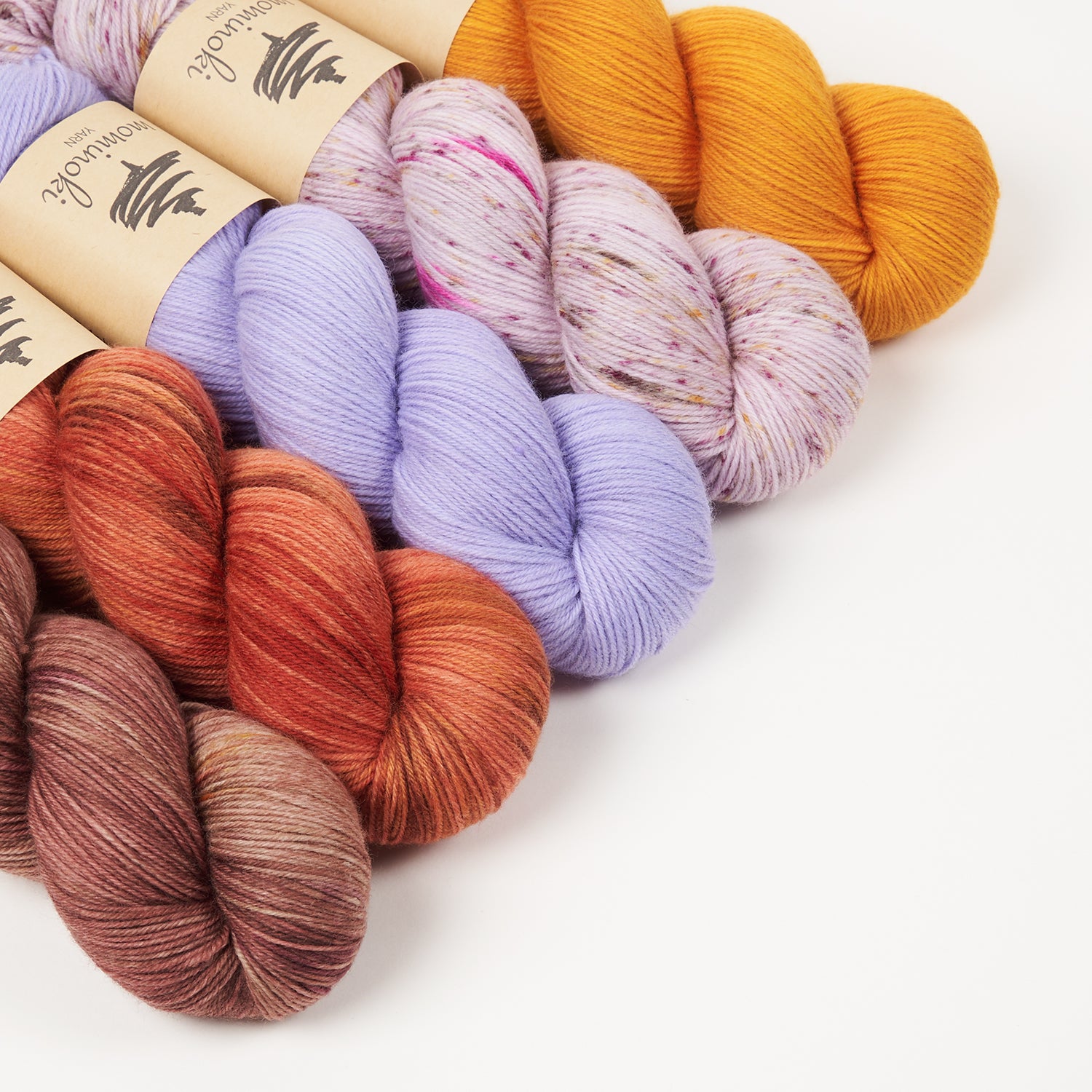 DELECTABLE COLLECTIBLE SHAWL - LAVENDER SUNSET