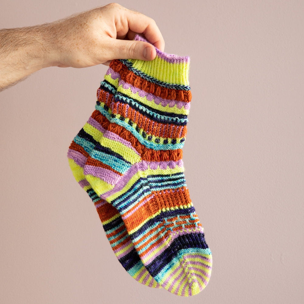 Delectable Collectible Socks
