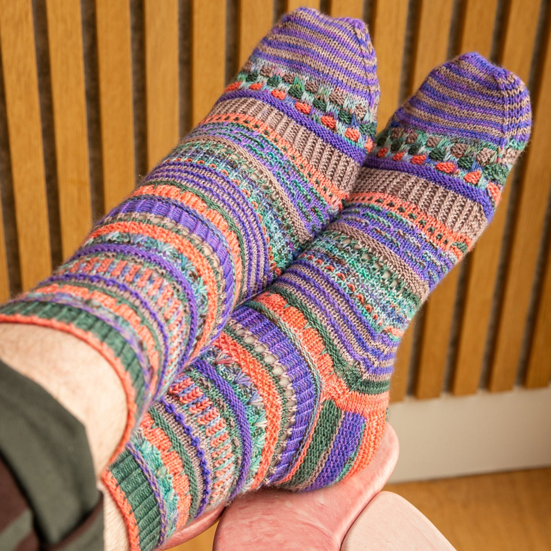 Surprise Sock Along