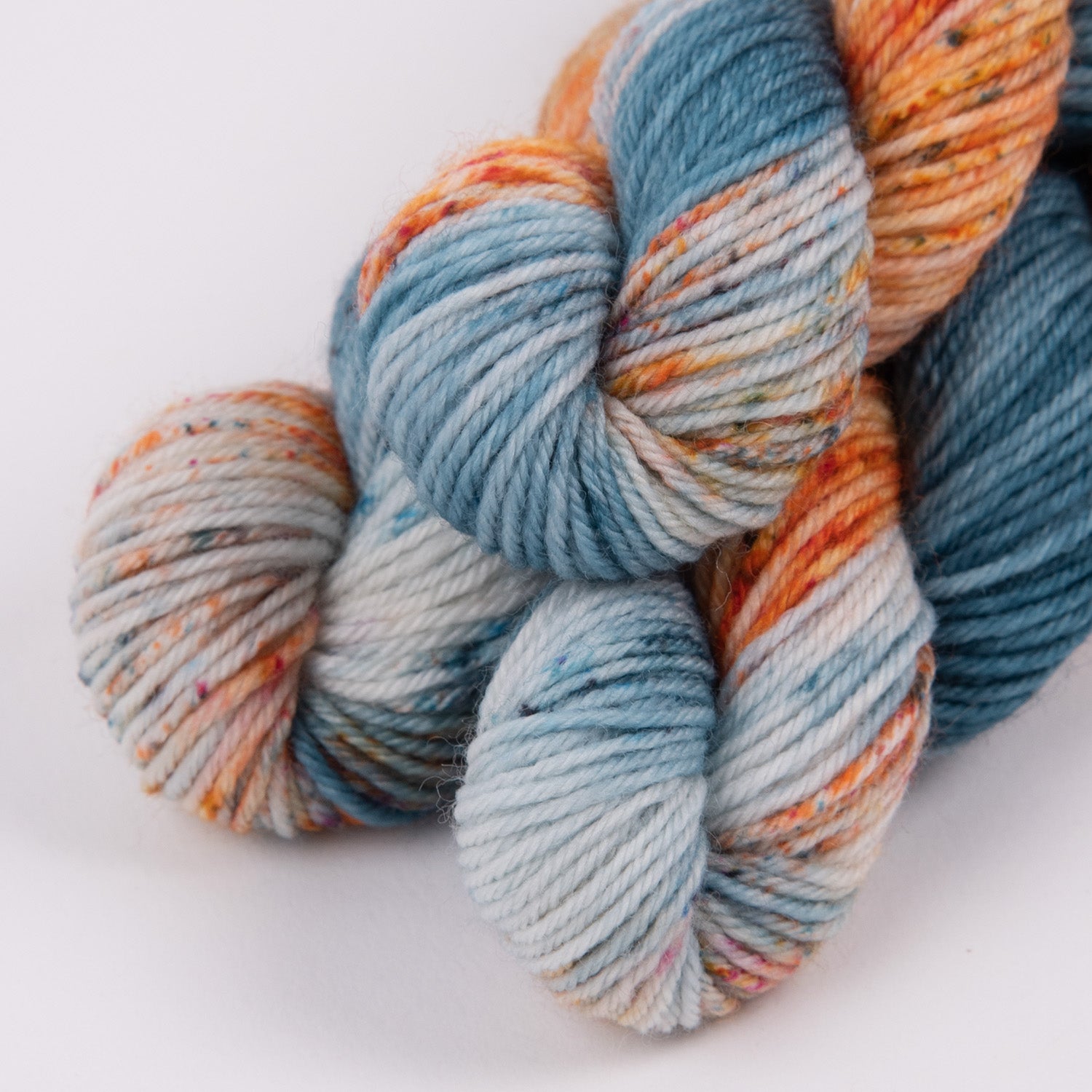 MERINO SOCK MINI - DEPTHS OF SPACE