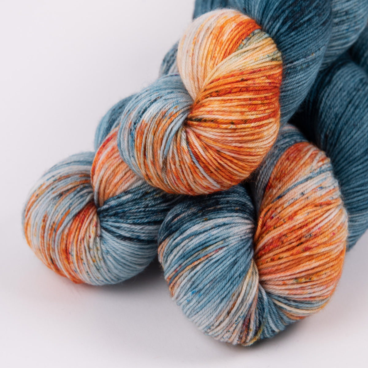 MERINO SOCK - DEPTHS OF SPACE