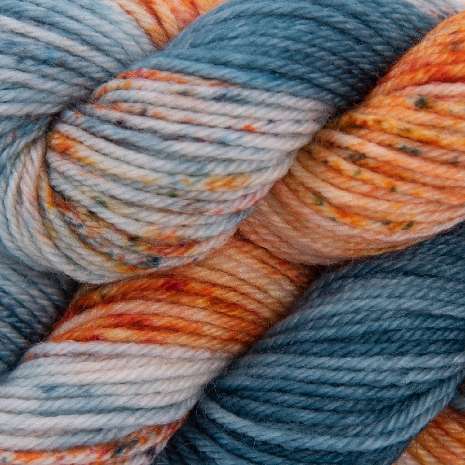 Merino Sock Mini - Depths Of Space