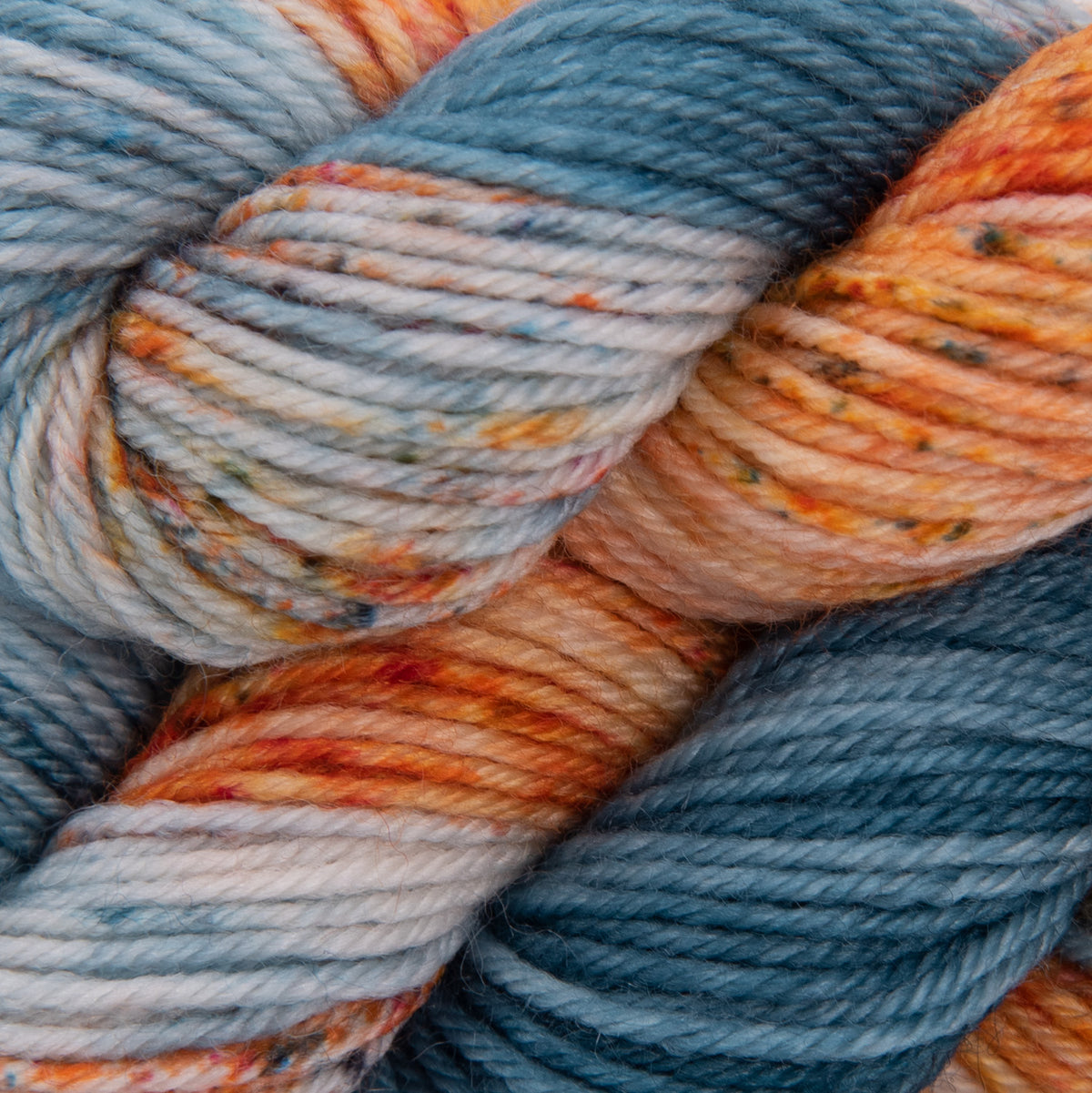 MERINO SOCK MINI - DEPTHS OF SPACE