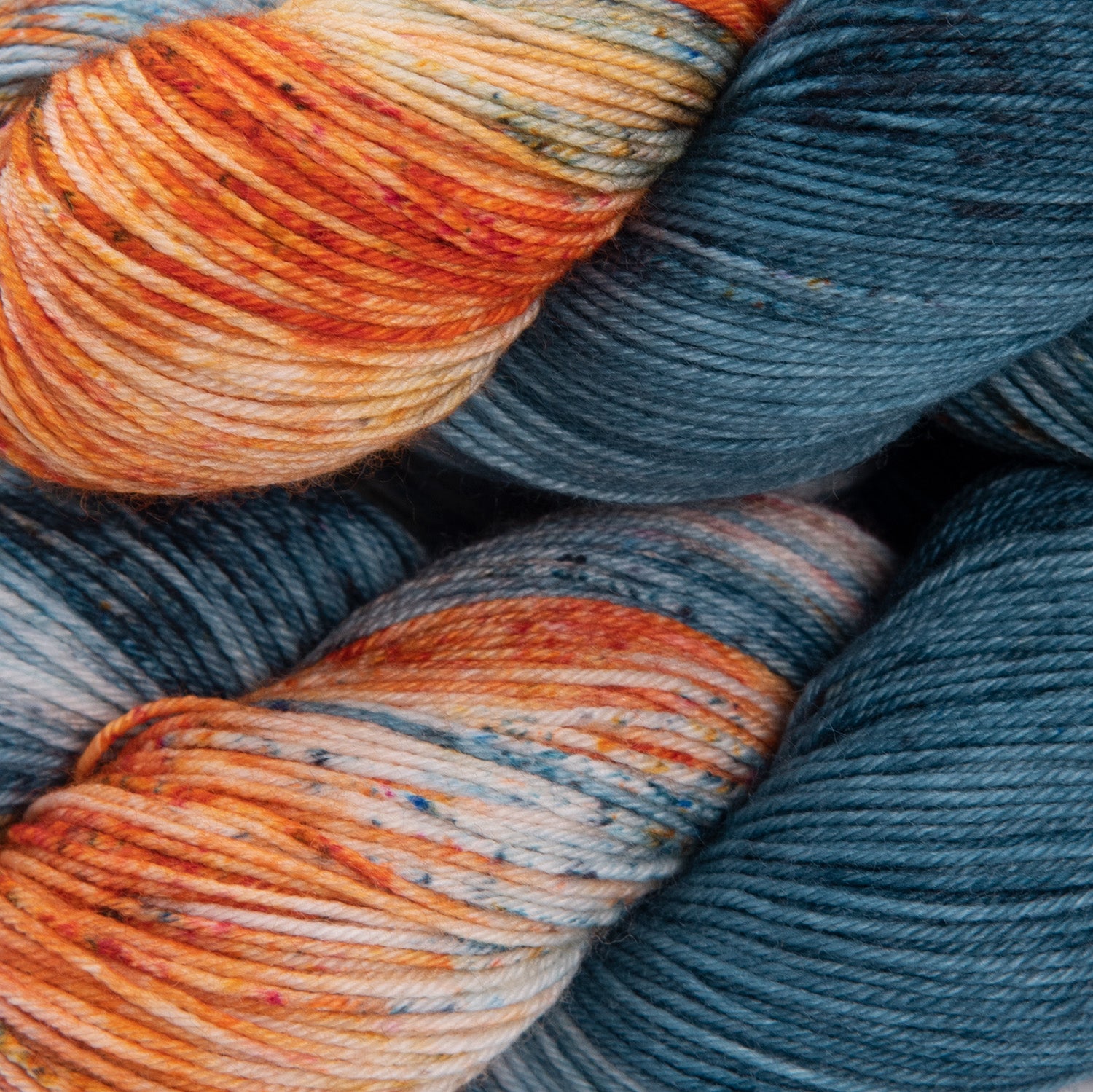 Merino Sock - Depths Of Space