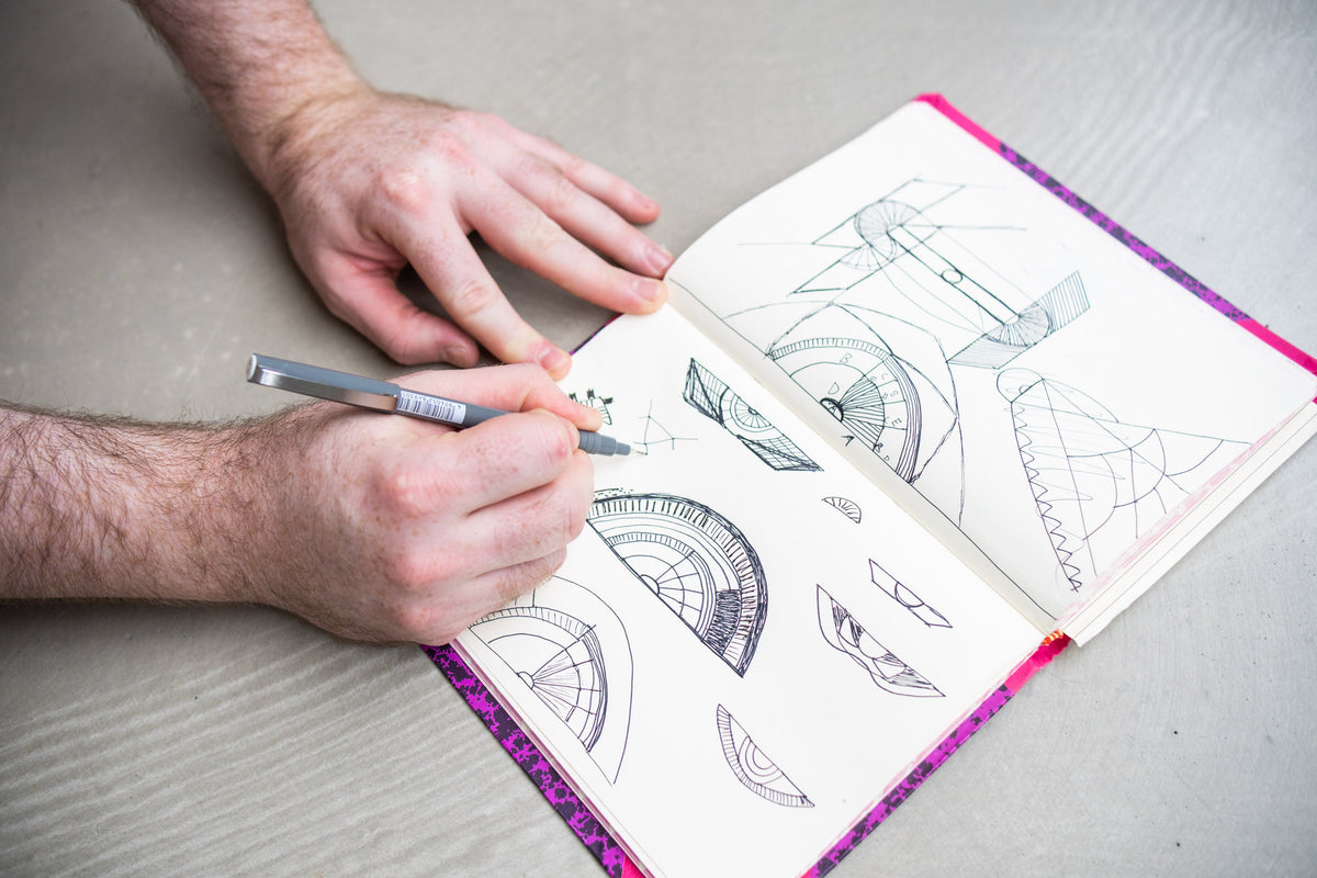 DESIGN YOUR OWN TOP DOWN SHAWL WORKSHOP - STEPHEN WEST (31st JAN 2026)