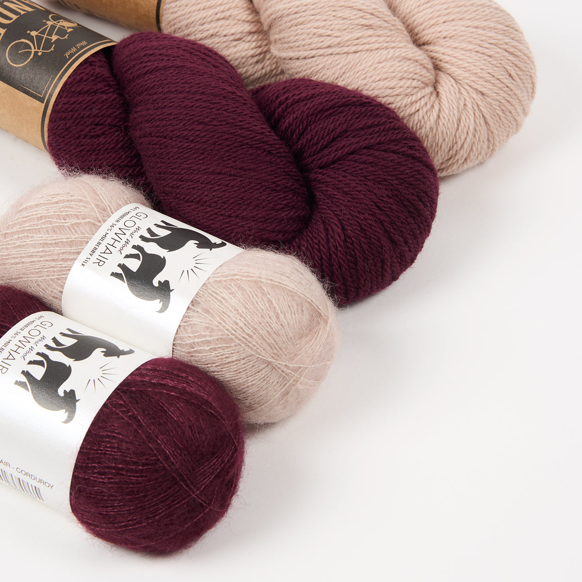 WESTKNITS KIT - CORDUROY BEACH