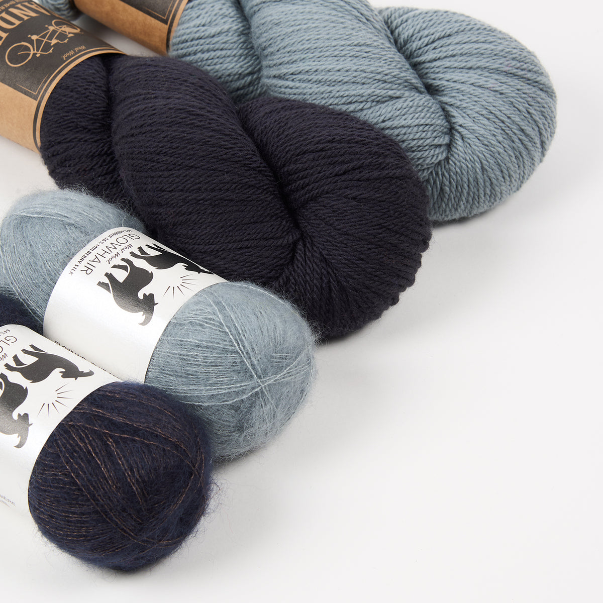 WESTKNITS KIT - BRETON SPRUCE