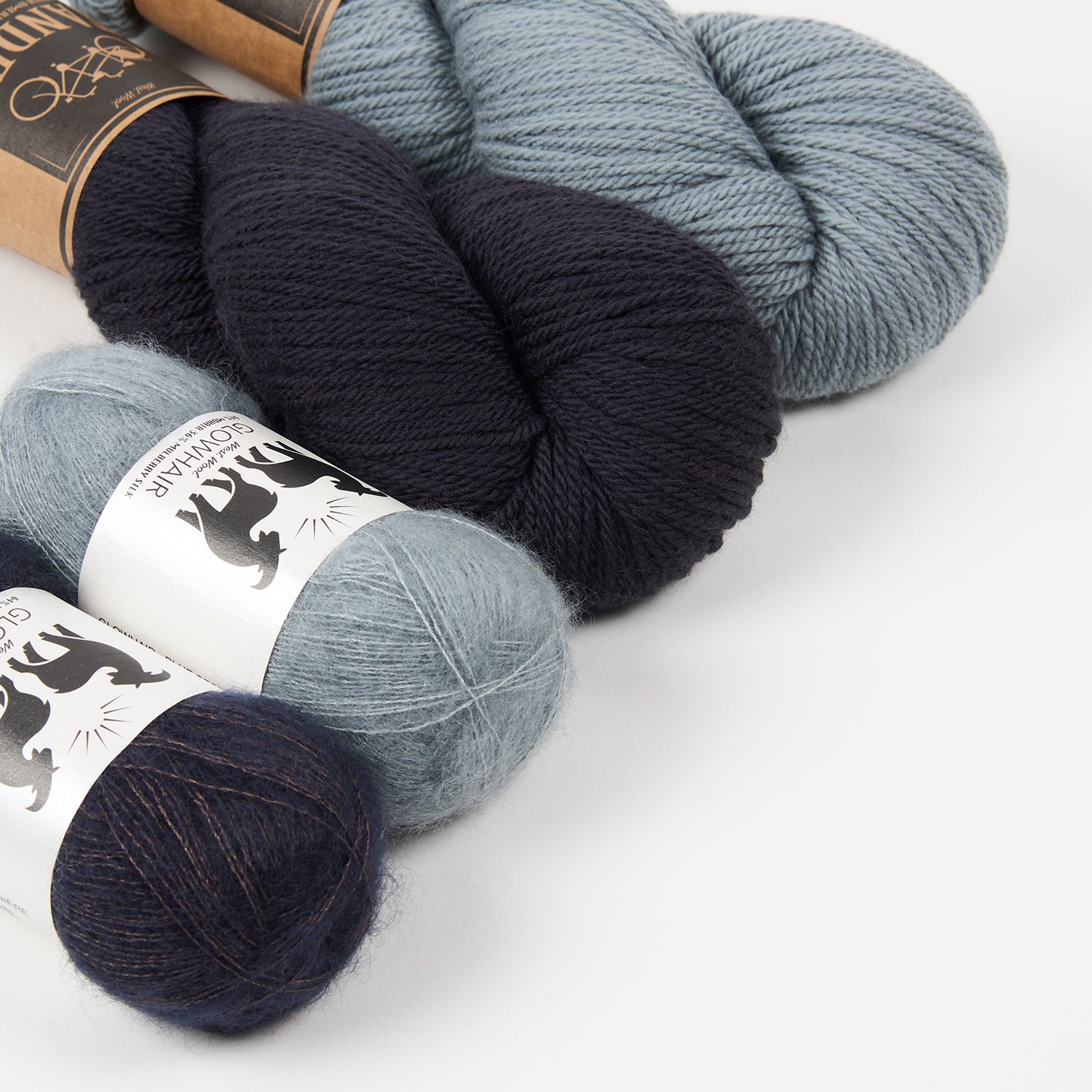 WESTKNITS KIT - BRETON SPRUCE