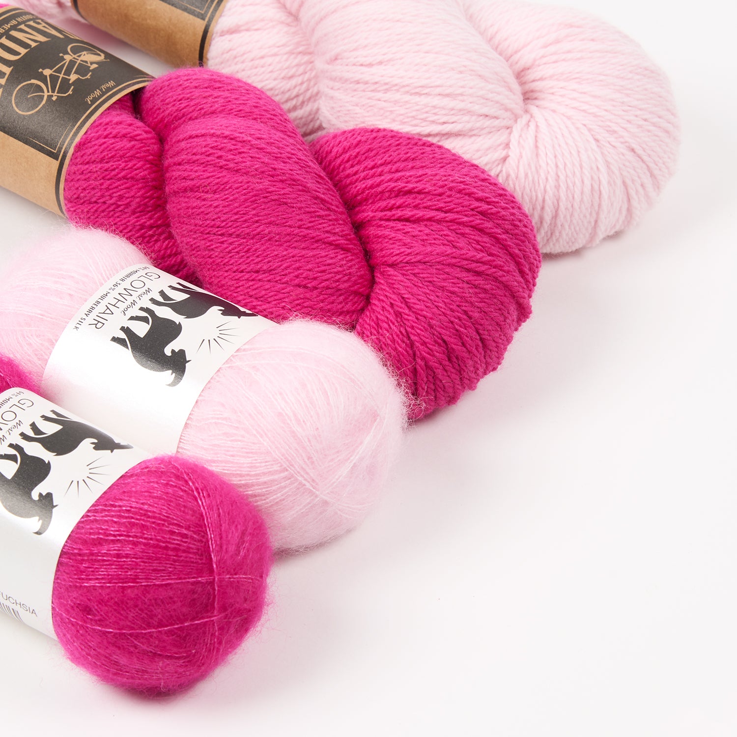 WESTKNITS KIT - POWDER BLAST