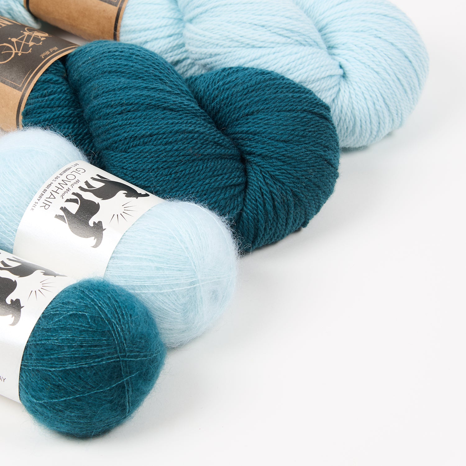 WESTKNITS KIT - NORDIC GLASS