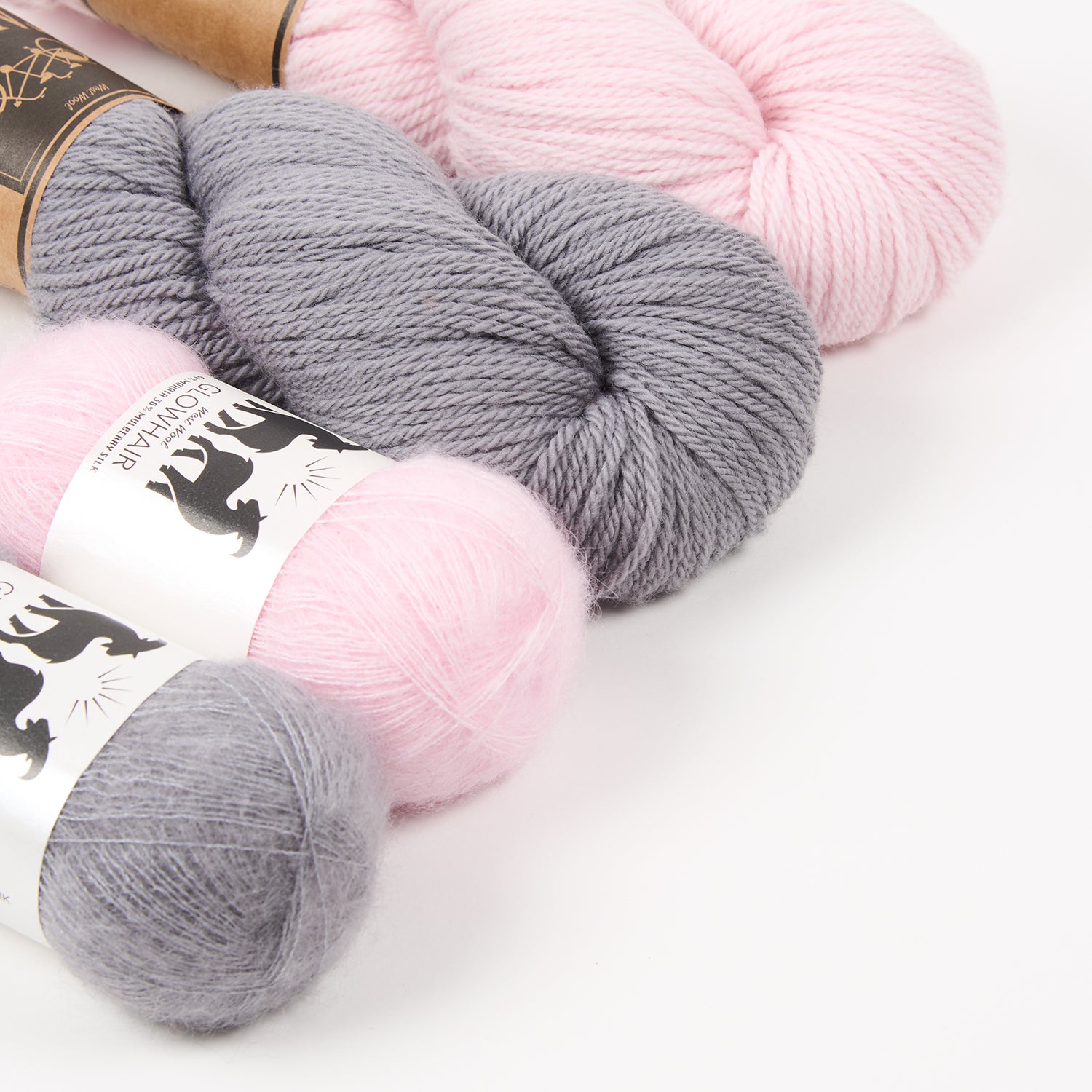WESTKNITS KIT - GREYKJAVIK POWDER