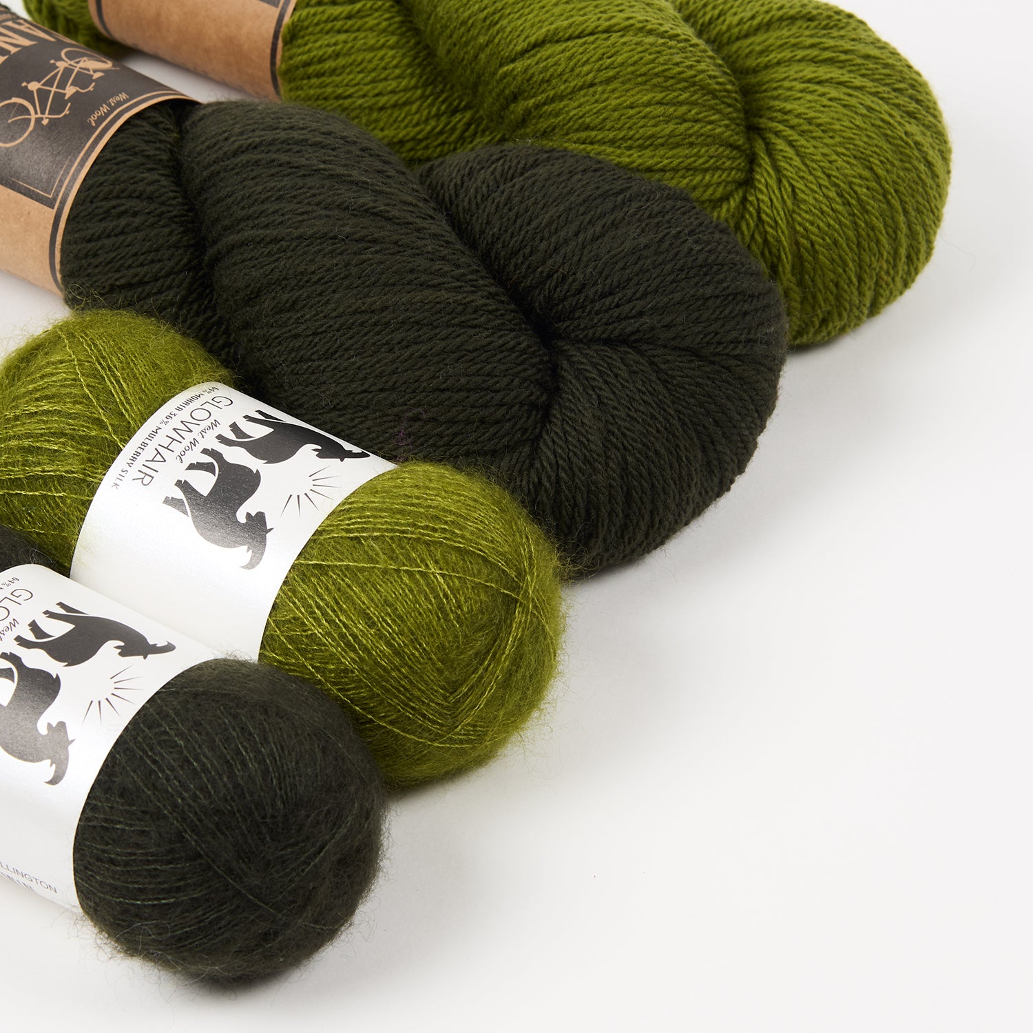 WESTKNITS KIT - DARK BOOTS