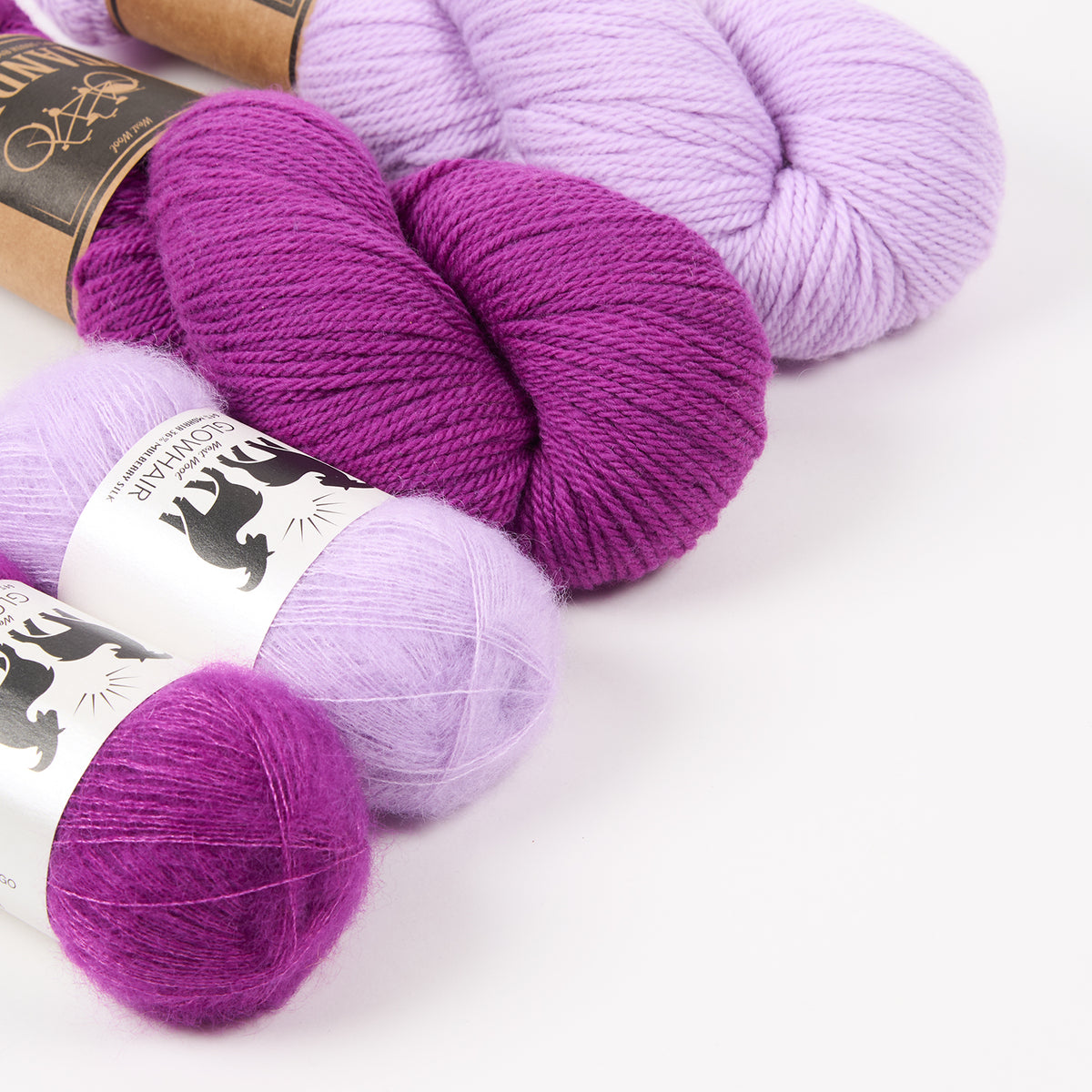 PURPLE UNICORN