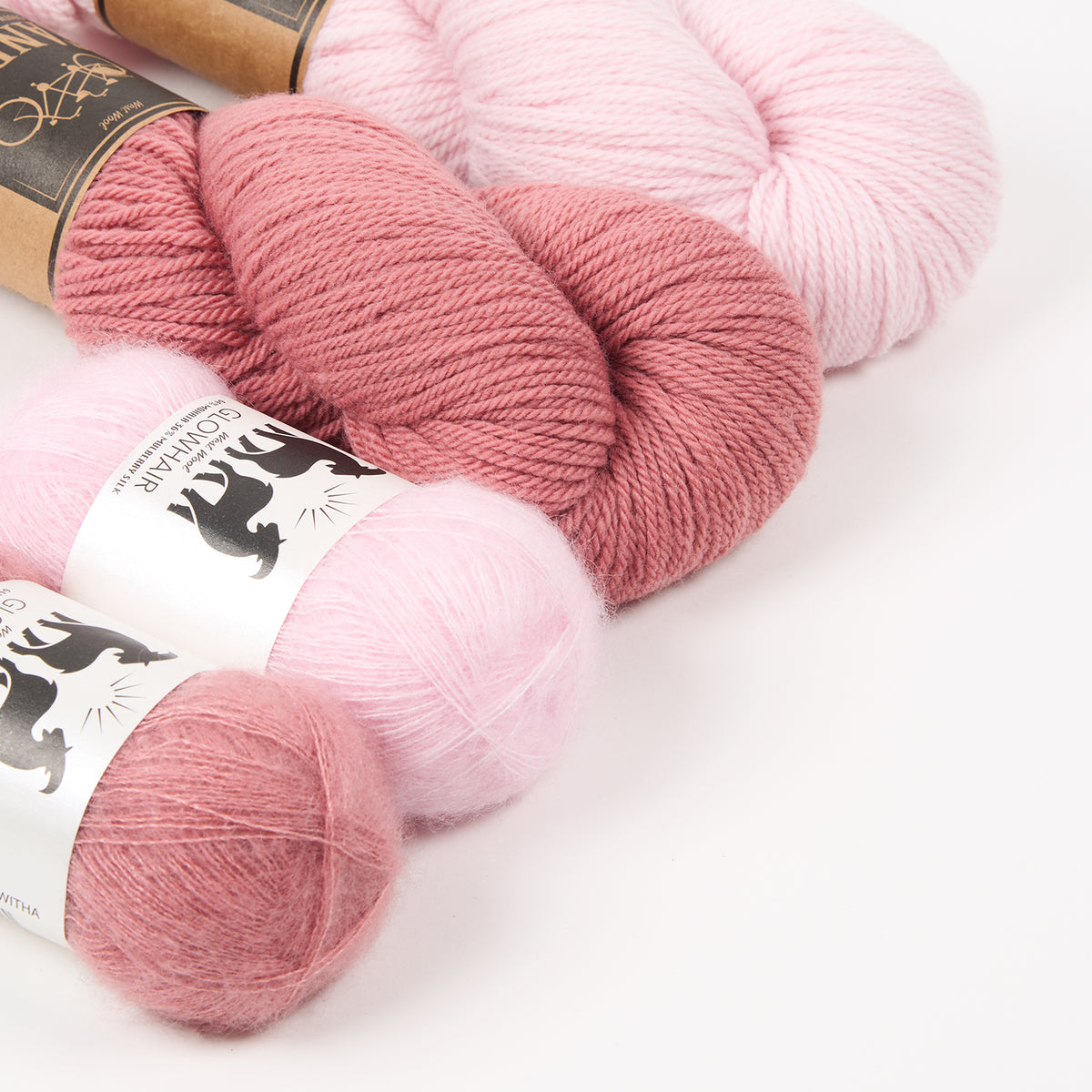 WESTKNITS KIT - ROSWITHA'S DANCE