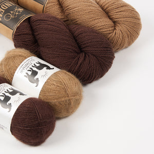 WESTKNITS KIT - TRUFFLE SWEETS