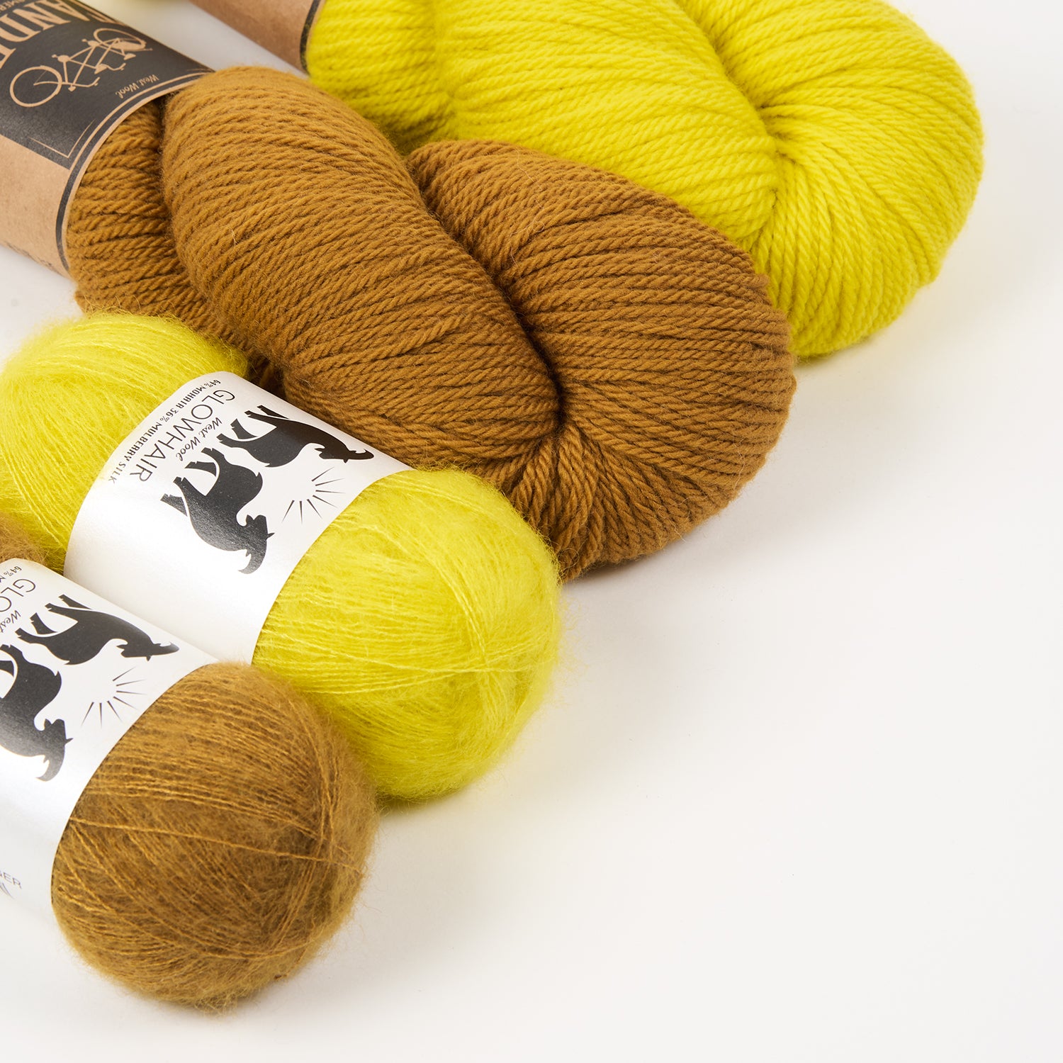YELLOW TIGER