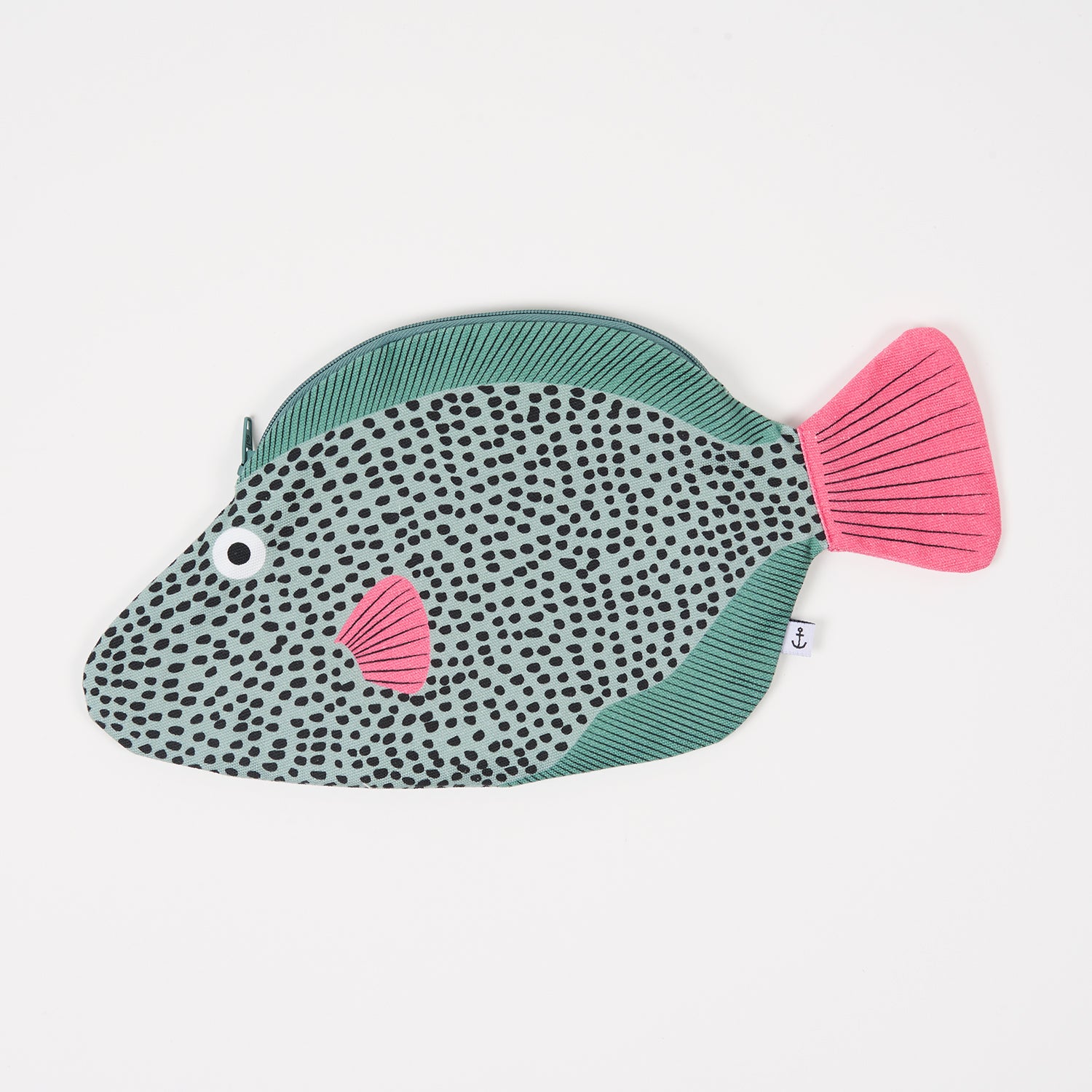 This image shows the Triggerfish Case from Don Fisher on a white background.