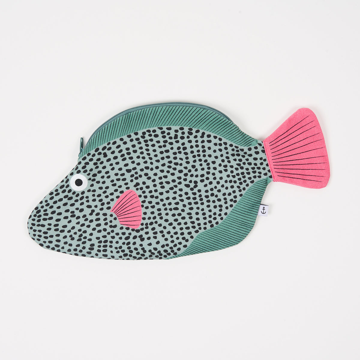 This image shows the Triggerfish Case from Don Fisher on a white background.