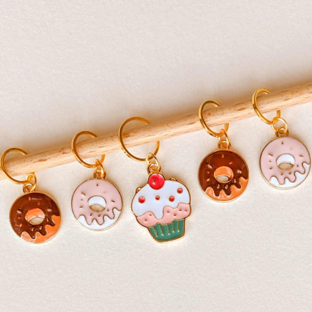 MARKER RINGS - DONUTS