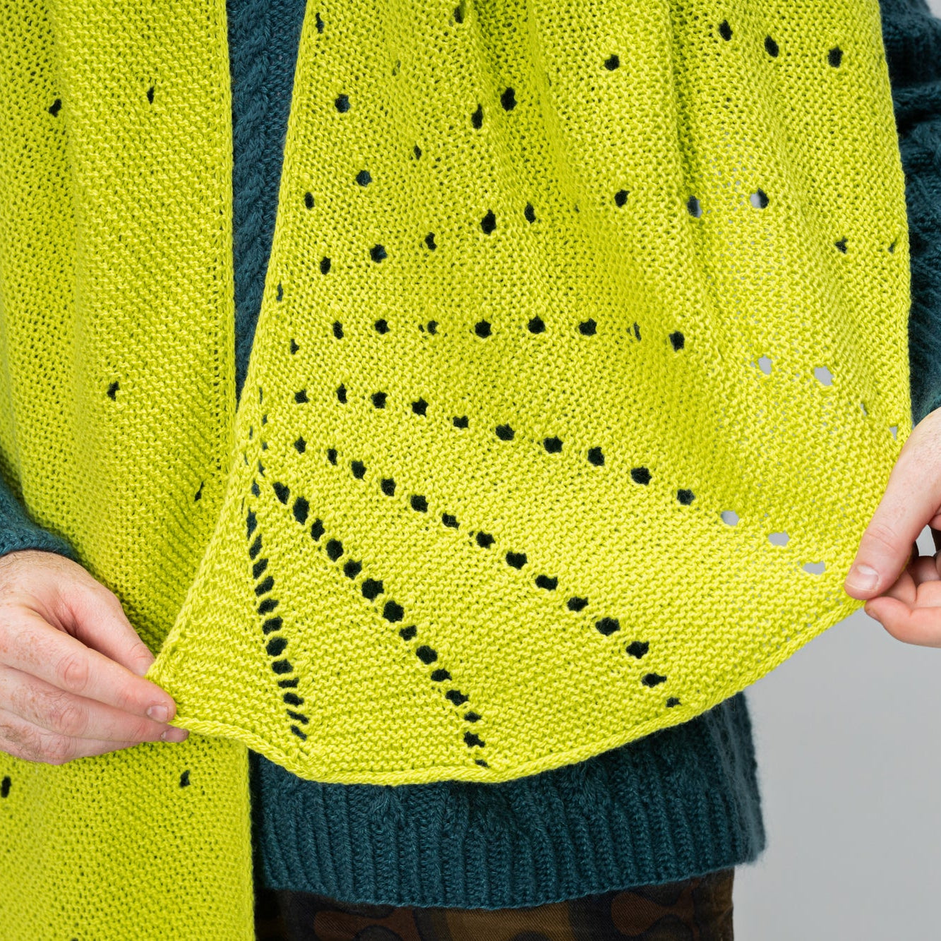 Dotted Rays