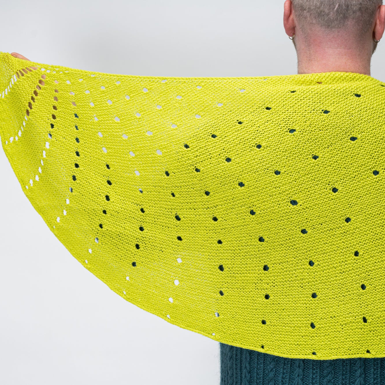 Westknits Patterns DOTTED RAYS PATTERN Westknits Pattern