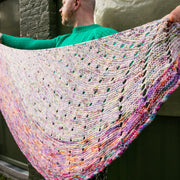 Fabulous Westknits Kits DOTTED RAYS - 3-COLOUR Westknits Kits