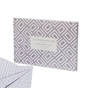 SCENTED DRAWER LINERS