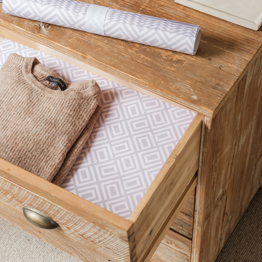 SCENTED DRAWER LINERS