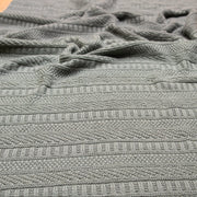 Westknits WESTKNITS SAMPLE - DUSTLAND BLANKET Samples