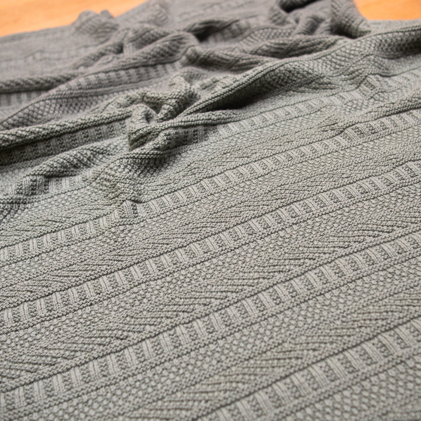 Westknits Patterns DUSTLAND BLANKET PATTERN Westknits Pattern