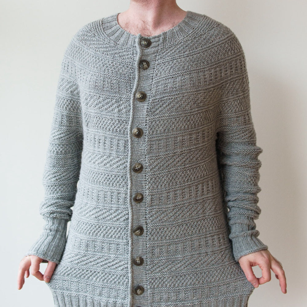 Dustland Cardigan