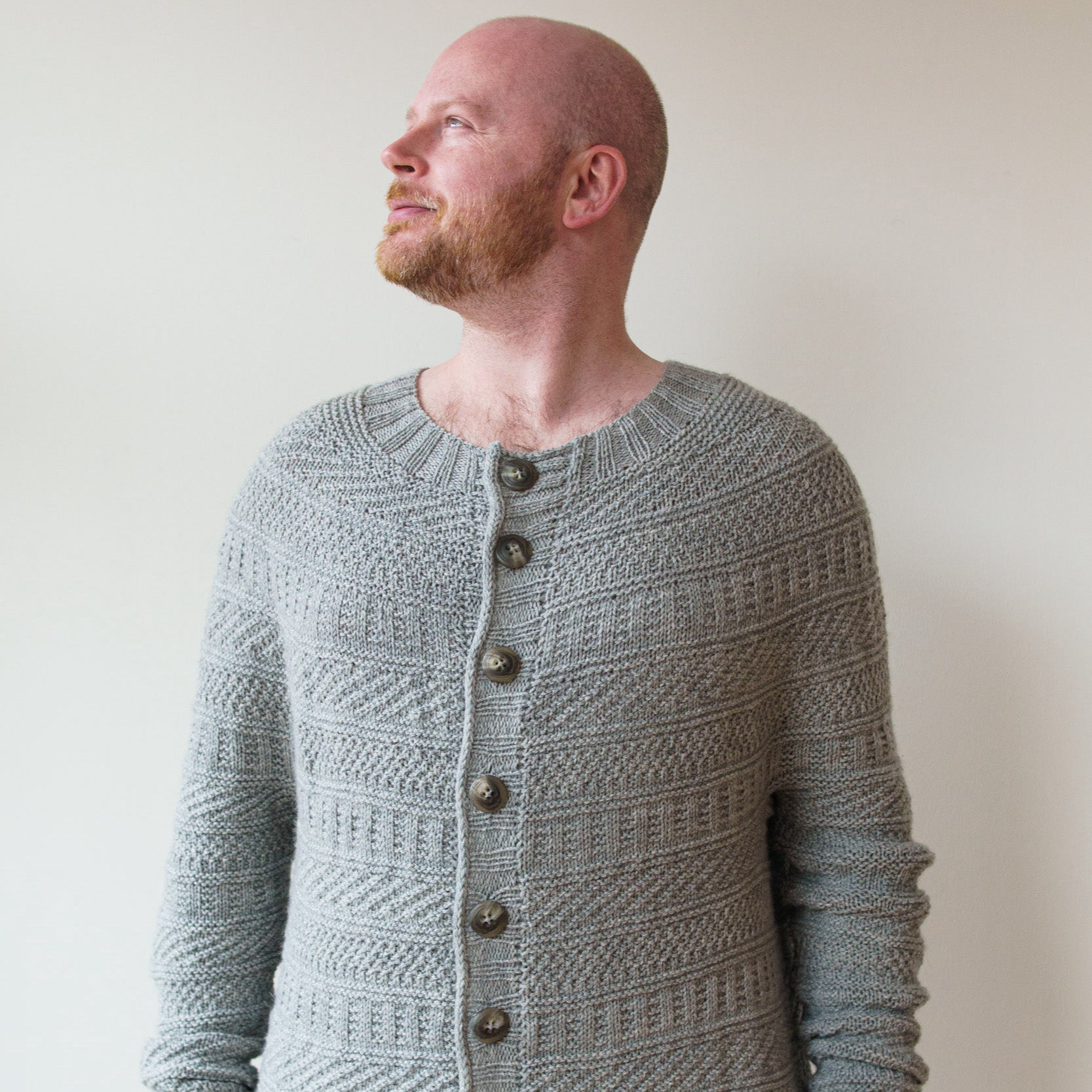 Fabulous Westknits Kits DUSTLAND CARDIGAN DK Westknits Kits
