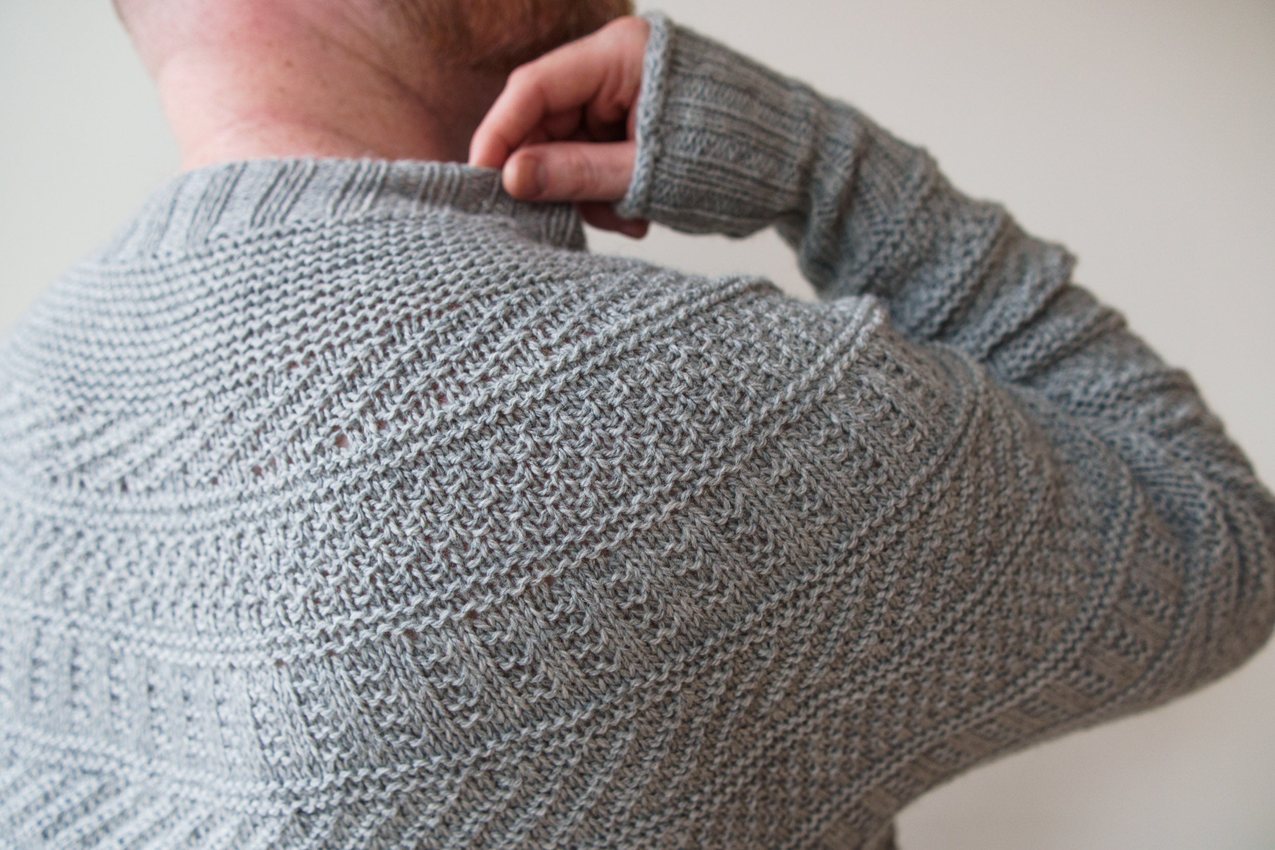 DUSTLAND CARDIGAN PATTERN